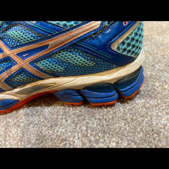 ASICS Gel Cumulus 15 - Picture 4 of 9